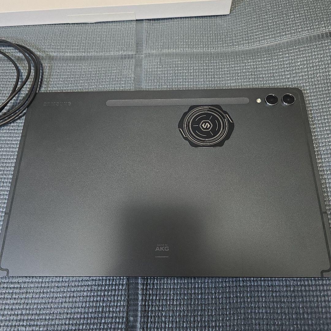 Samsung Galaxy Tab S9+ Wi-Fiモデル 本体