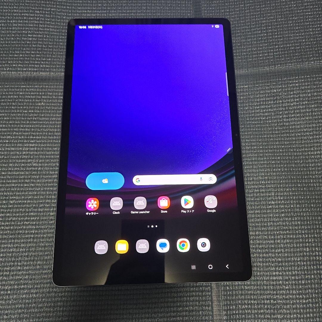 Samsung Galaxy Tab S9+ Wi-Fiモデル 本体