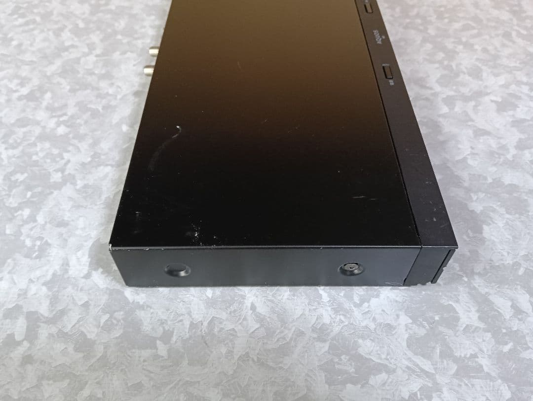 SHARP AQUOS ブルーレイレコーダー BD-NW520 新品リモコン付