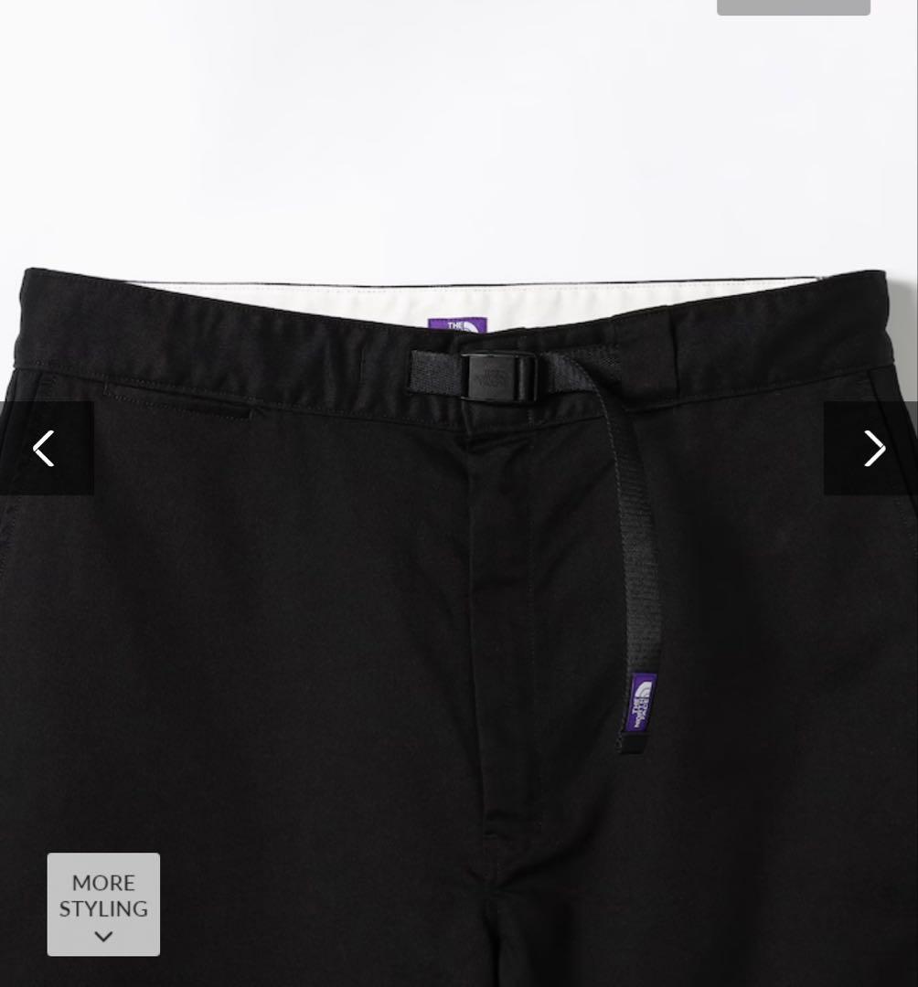 ノースフェイスCOOLMAX Chino Field Work Pants