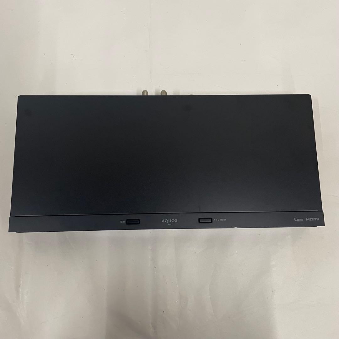 SHARP シャープ ブルーレイディスクレコーダー 2B-C20BW1