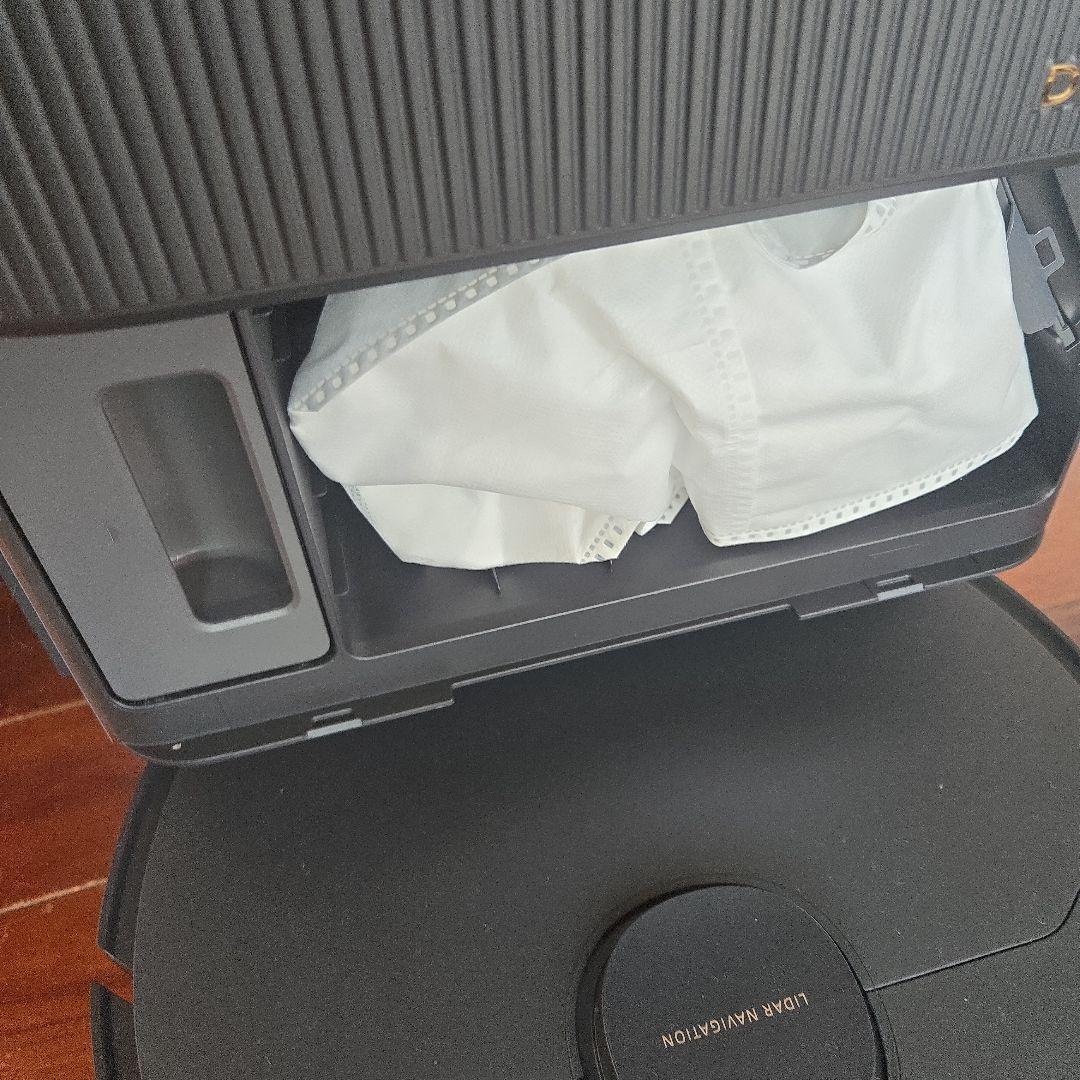 Dreame Box X30 Ultra AI搭載 ロボット掃除機本体