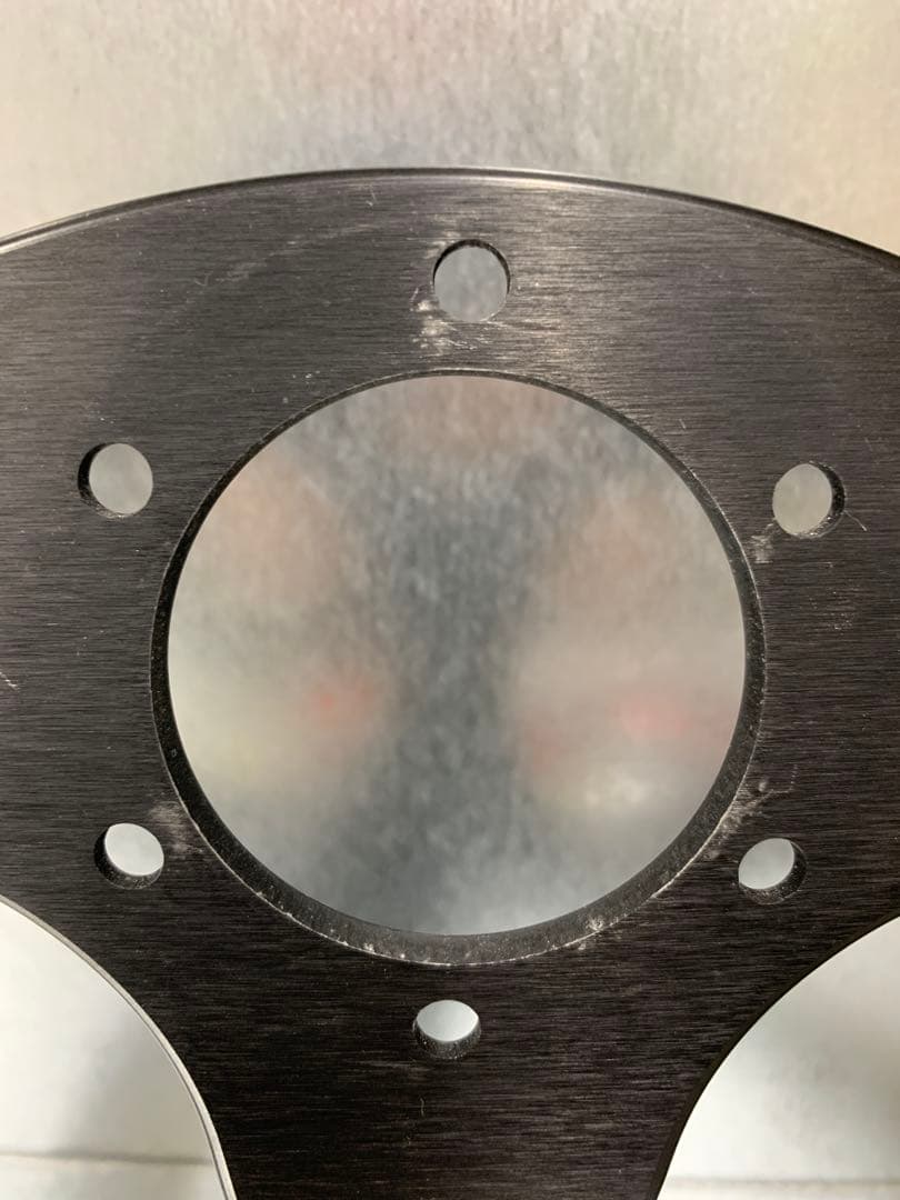 MOMO ステアリング ジェット 35パイ