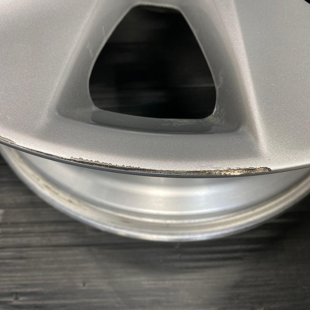 トヨタ 20系アルファード純正17インチホイール4本セット‼️