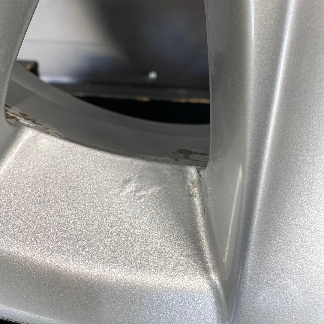 トヨタ 20系アルファード純正17インチホイール4本セット‼️