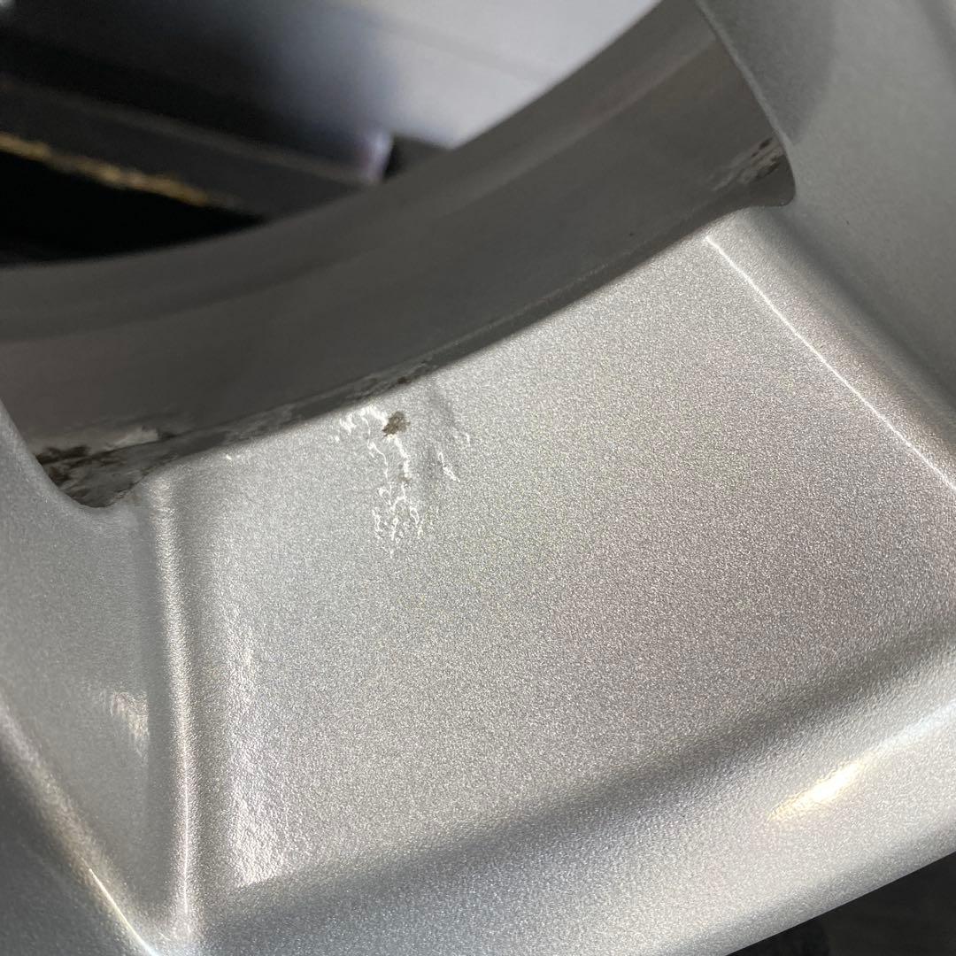 トヨタ 20系アルファード純正17インチホイール4本セット‼️