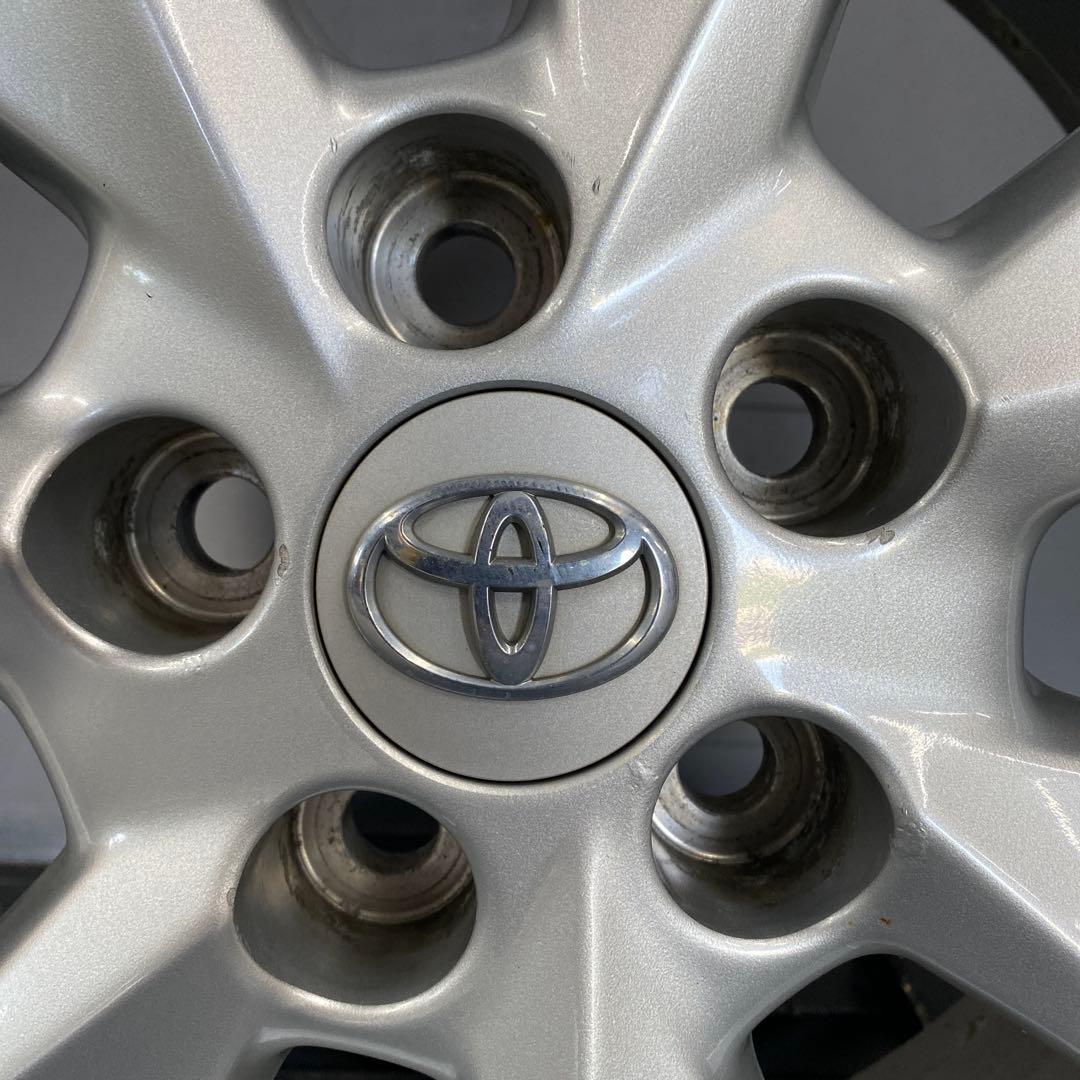 トヨタ 20系アルファード純正17インチホイール4本セット‼️