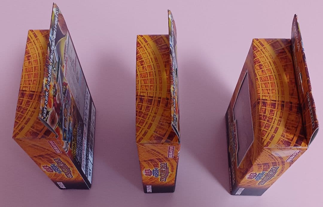 ストラクチャーデッキＲ ドラグニティ・ドライブ 3箱