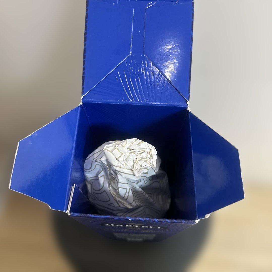 ブランデー MARTELL Cordon Bleu EXTRA OLD COGNAC