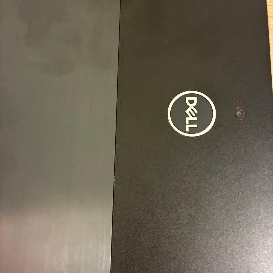 DELL Windows12proタブレット本体 ブラック