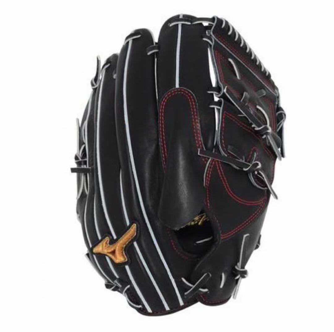 ミズノ（MIZUNO）（メンズ）硬式用グラブ 投手用 野球グローブ 一般