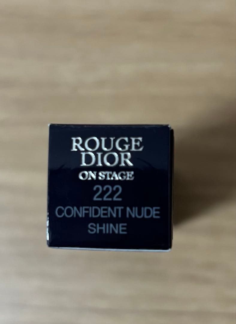 DIOR ルージュ ディオール オン ステージ 222 限定色