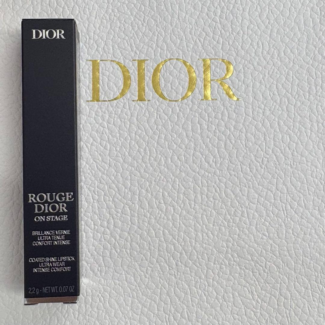 DIOR ルージュ ディオール オン ステージ 222 限定色