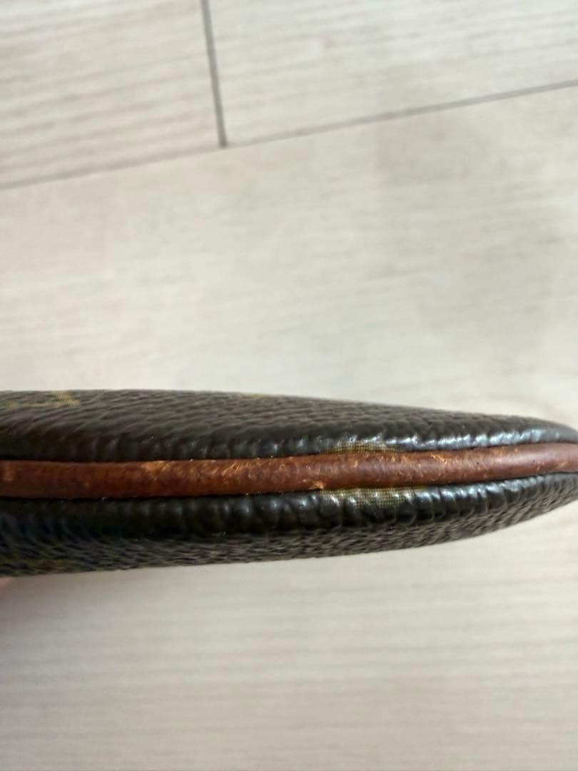 ルイヴィトン LOUIS VUITTON ケース 小銭入れ 丸型