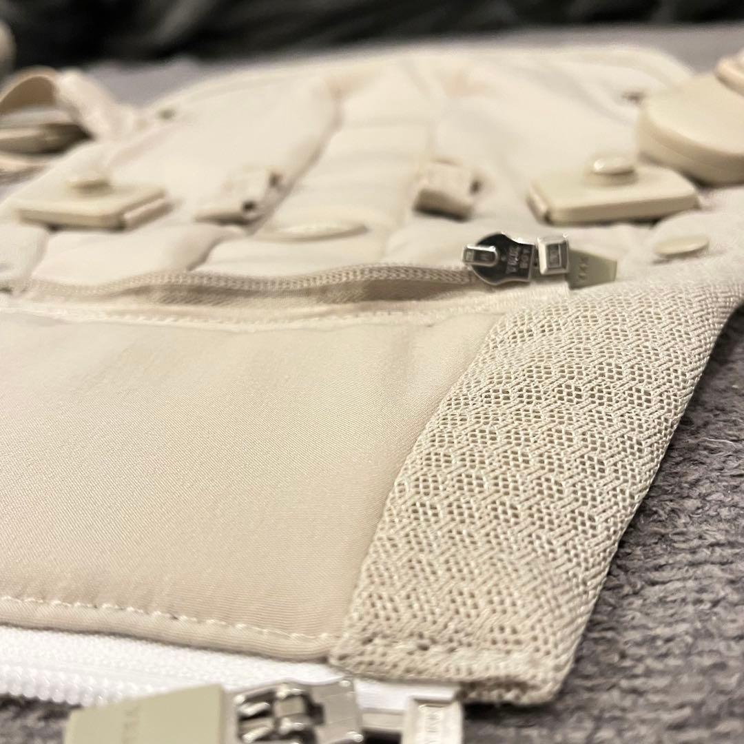 エアバギー 抱っこ紐 サンドアッシュ