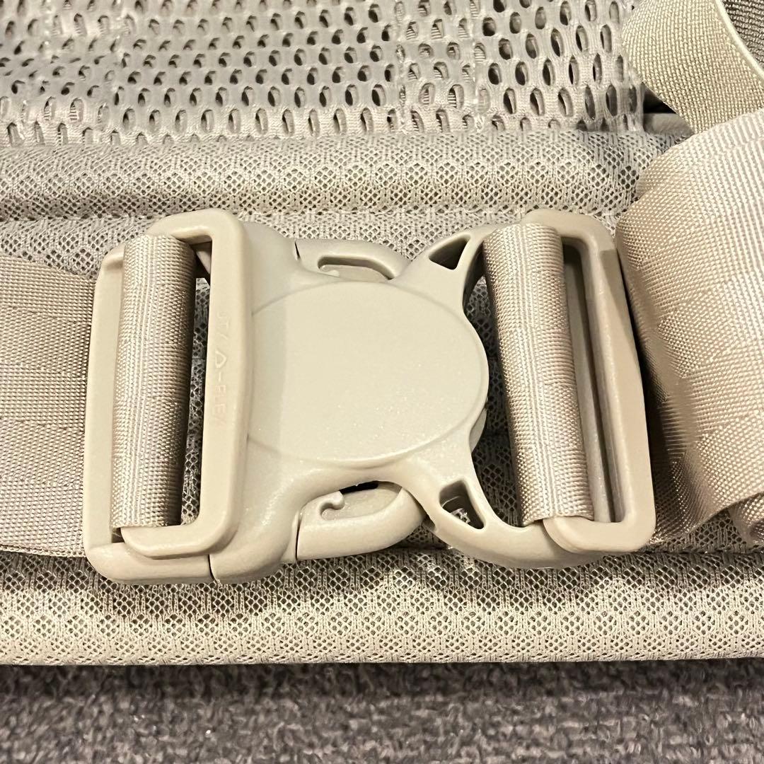 エアバギー 抱っこ紐 サンドアッシュ