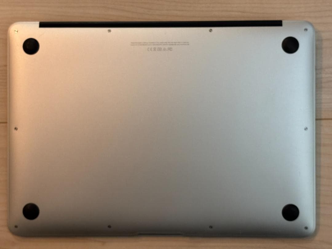 【最終値下げ】MacBook Air 2017 13インチ 8GB/128GB