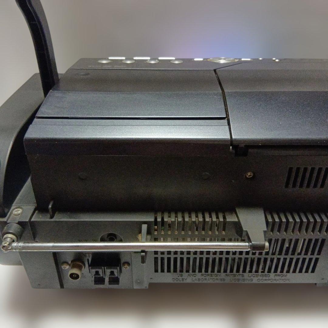 Victor CD・MDポータブルシステム RC-L1MDキャサリン