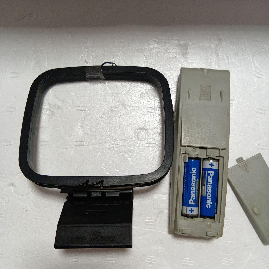 Victor CD・MDポータブルシステム RC-L1MDキャサリン