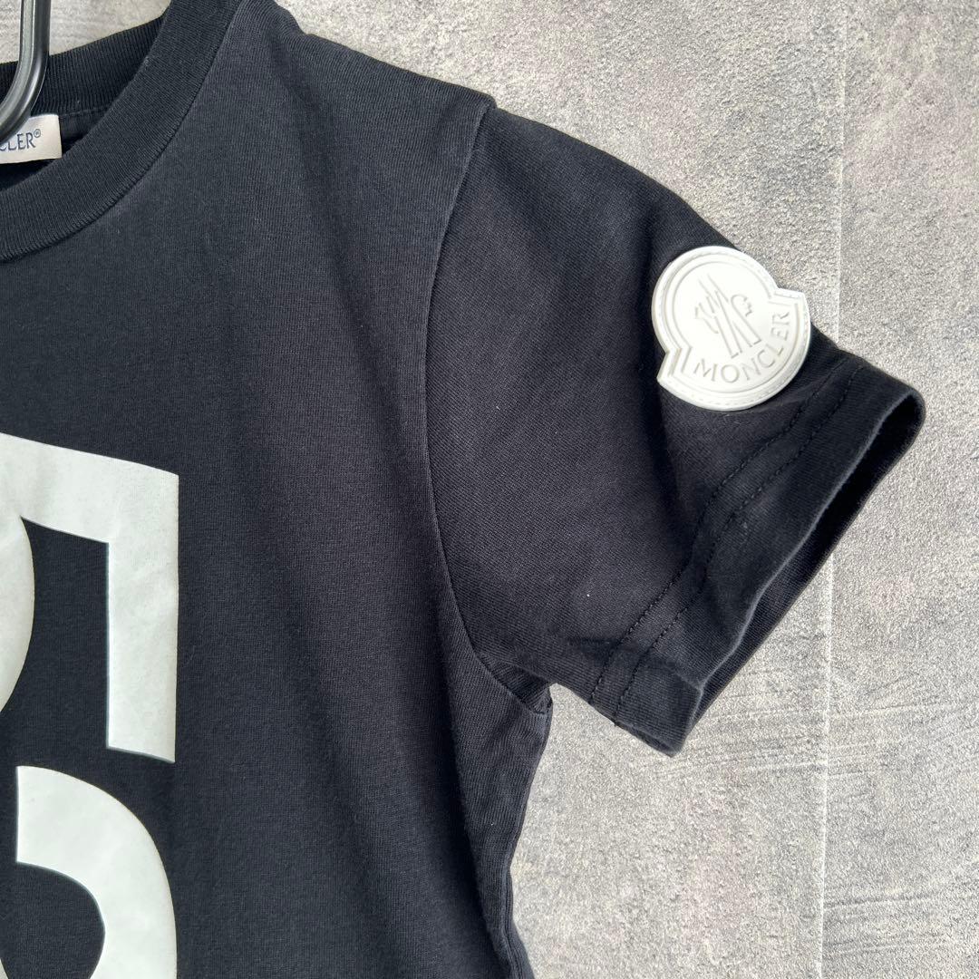 美品　モンクレール　キッズ　Tシャツ　トップス　6A