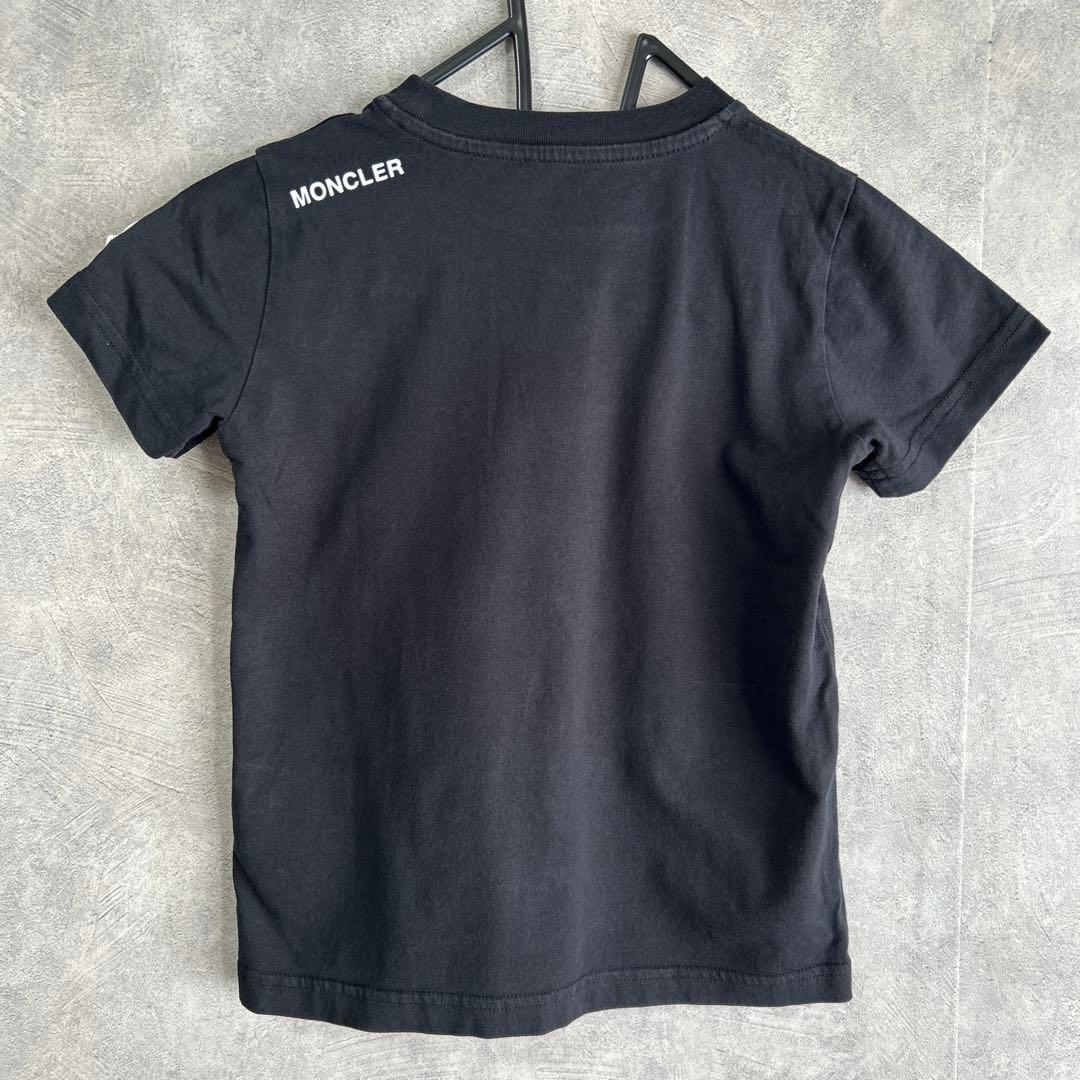 美品　モンクレール　キッズ　Tシャツ　トップス　6A