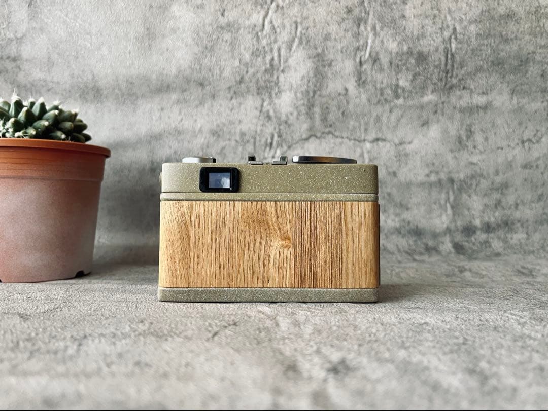 Sold Out(修理＆カスタマイズ済)KONICA C35