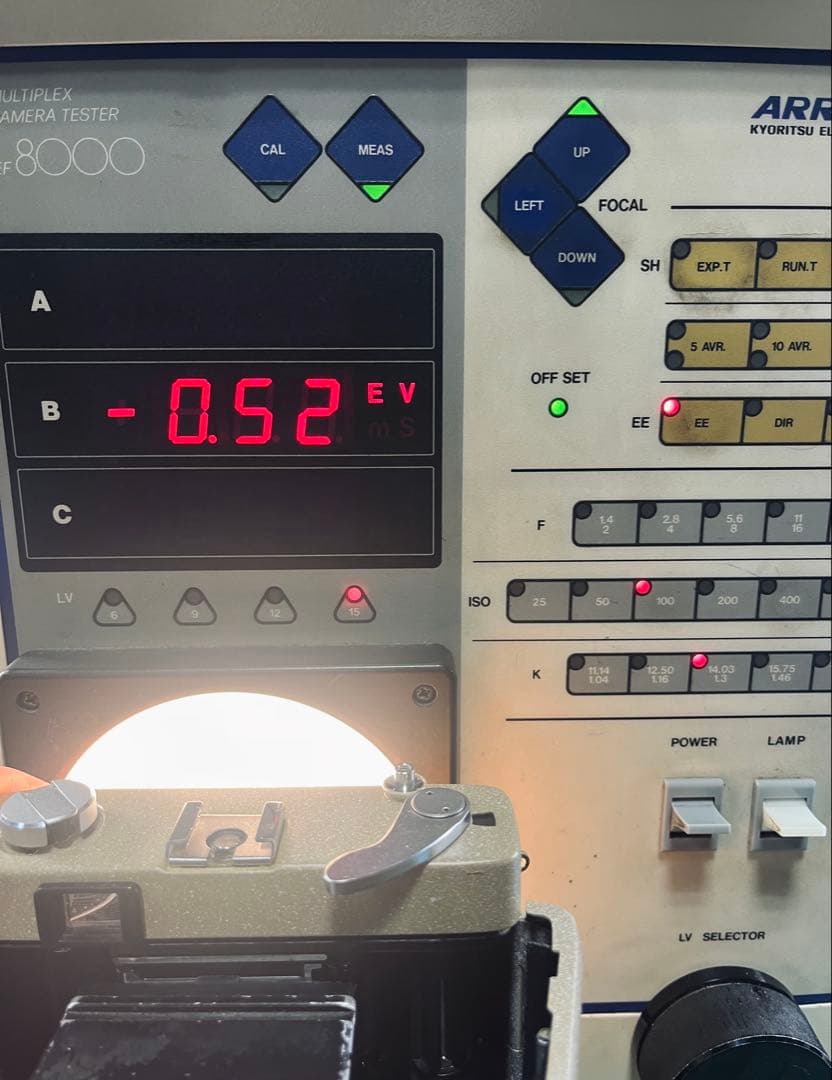 Sold Out(修理＆カスタマイズ済)KONICA C35