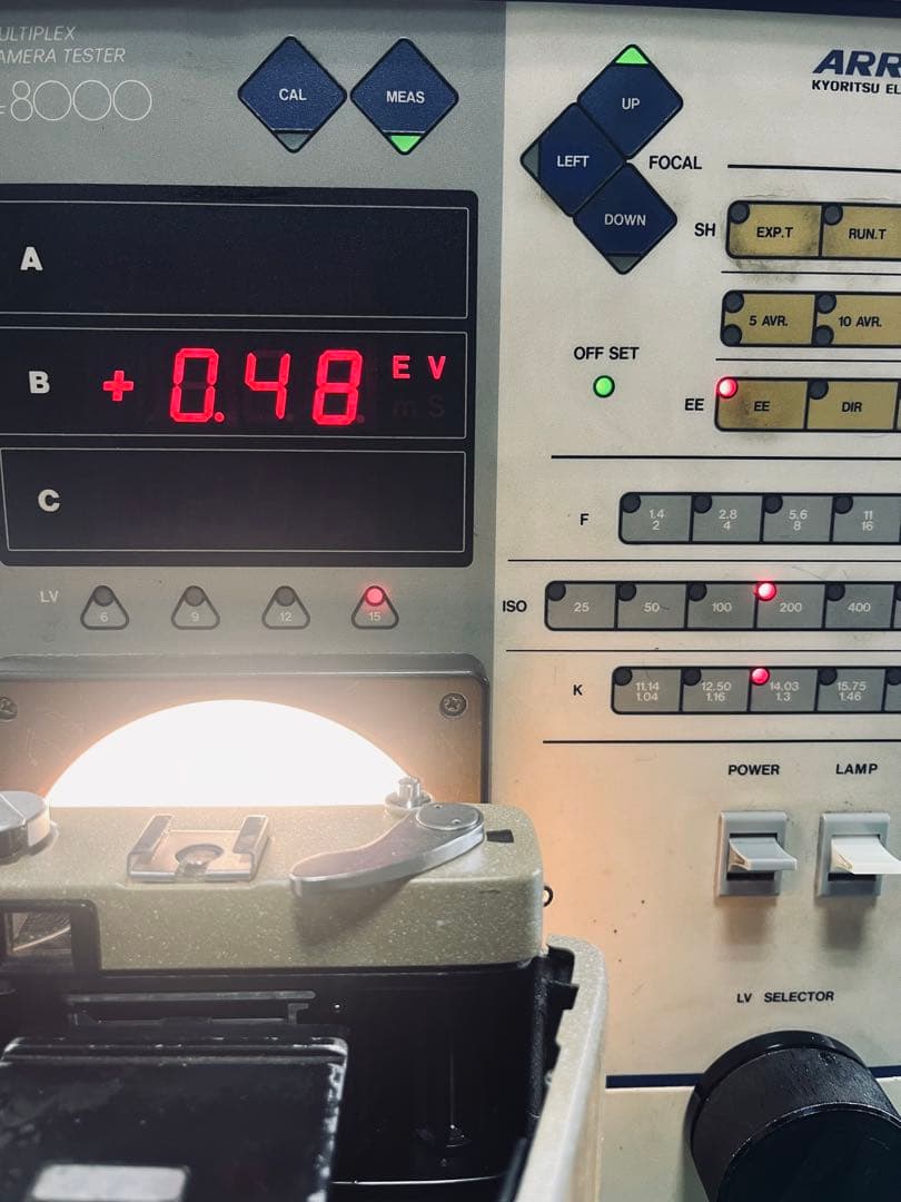 Sold Out(修理＆カスタマイズ済)KONICA C35