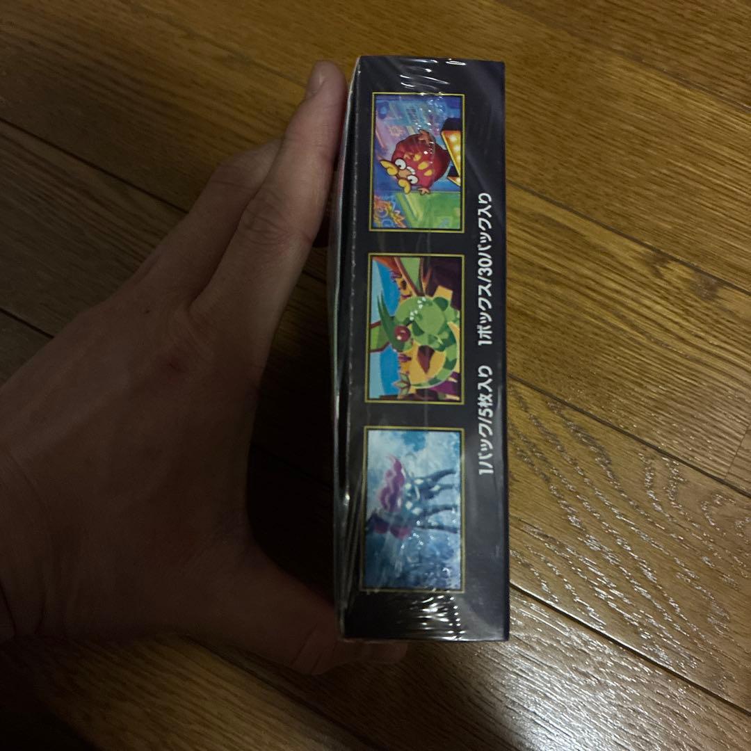 た*ん様 【新品未開封シュリンク付き】ポケモンカードゲーム インフェルノX 1B