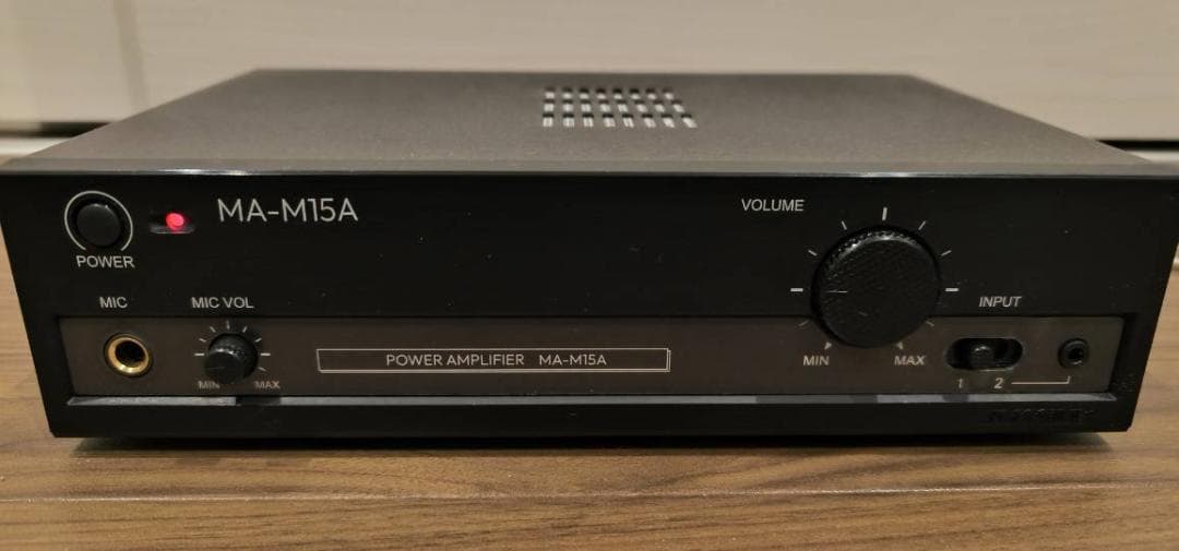 MASSIVEモノラルパワーアンプ MA-M15A