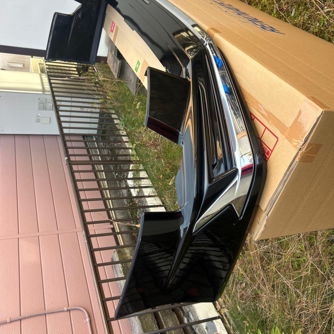 あせこ　ヴォクシー 80 フロントモデリスタ