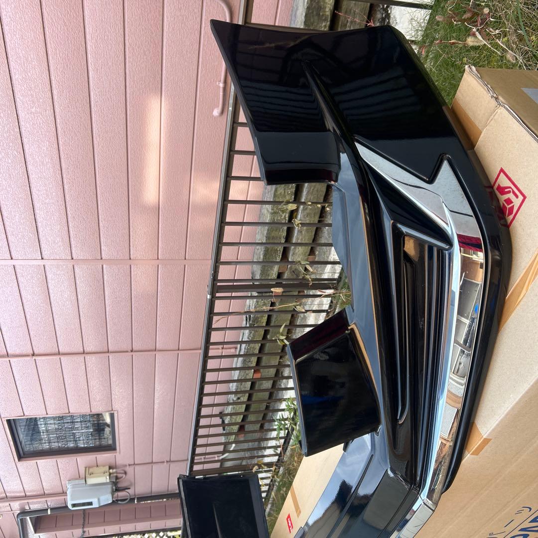 あせこ　ヴォクシー 80 フロントモデリスタ