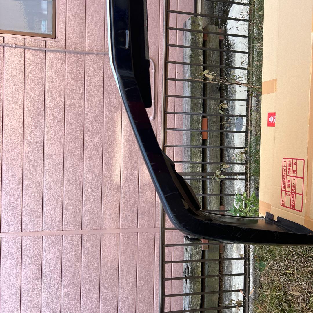 あせこ　ヴォクシー 80 フロントモデリスタ