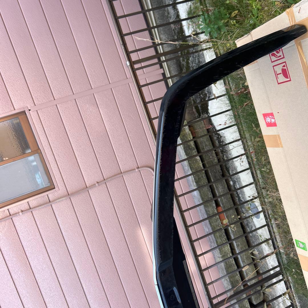 あせこ　ヴォクシー 80 フロントモデリスタ