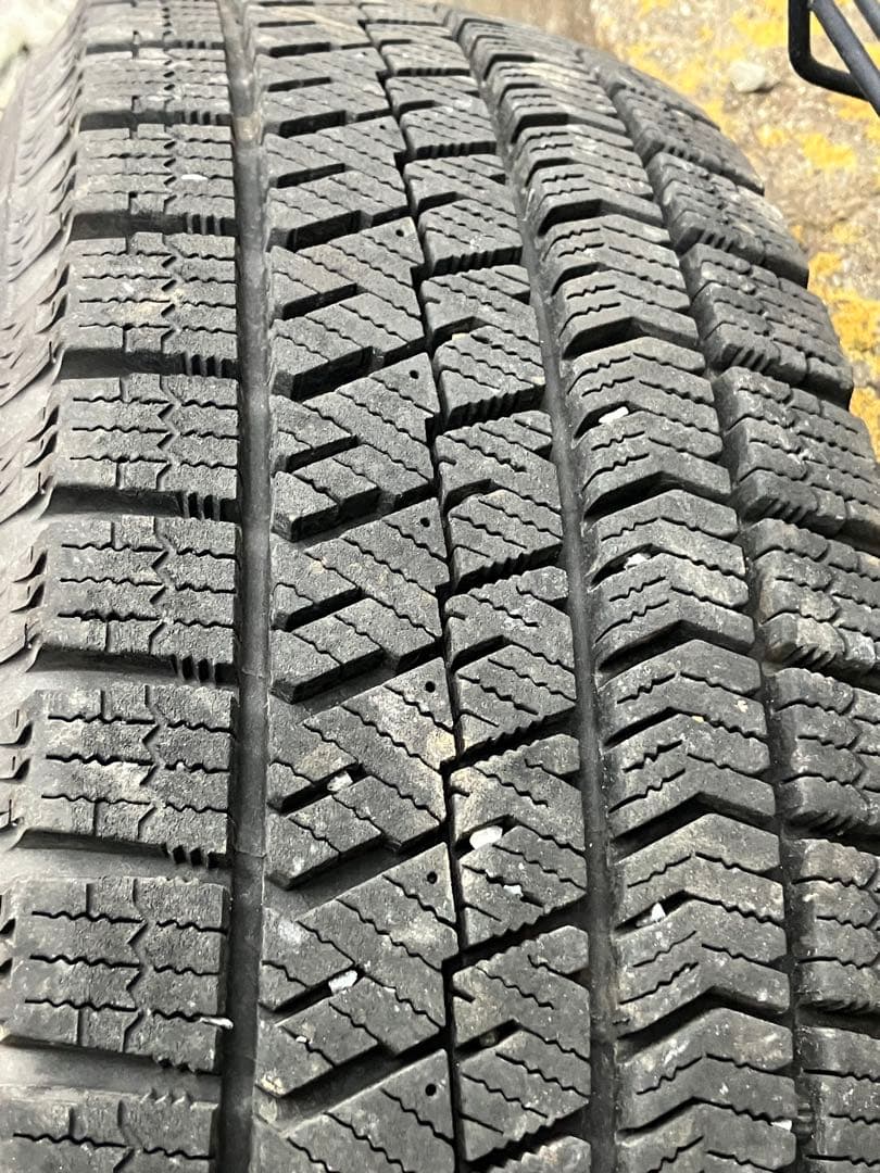 155/65R14 ブリザック