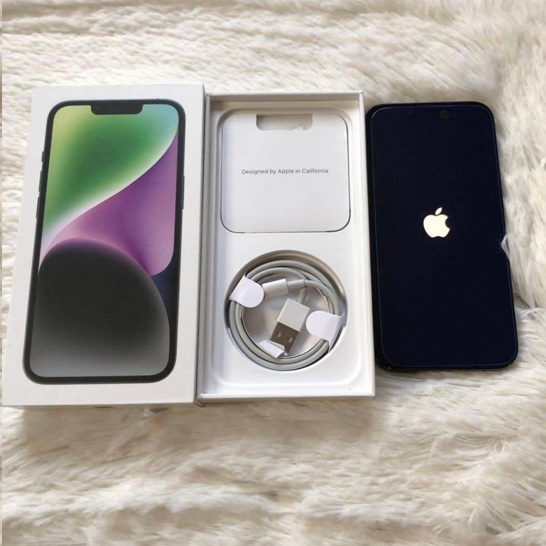 【年始割】iPhone 14 128GB SIMフリー 【早い者勝ち】