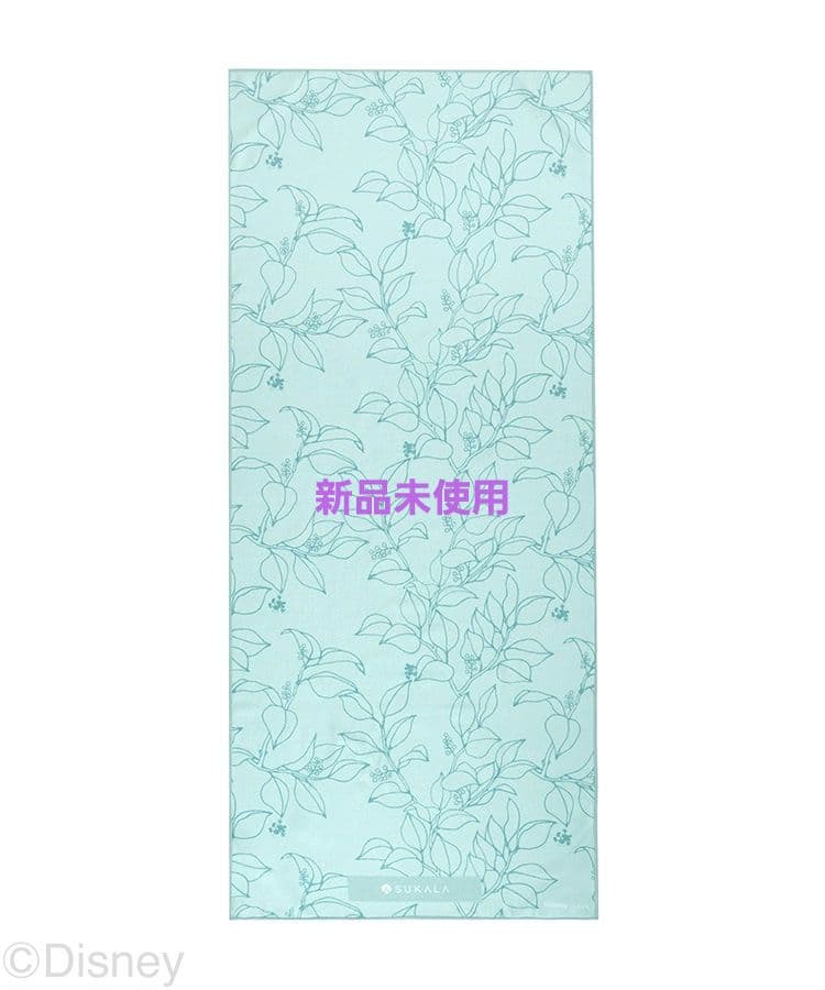 Disney ヨガマット ミッキー　エッセンシャルバームセット