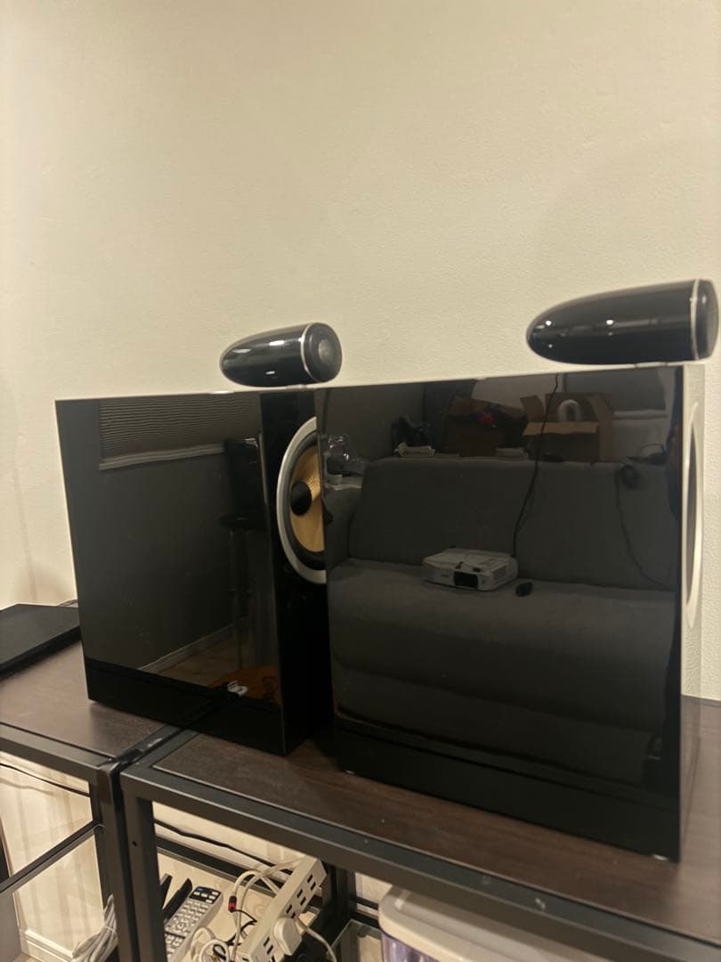 Bowers & Wilkins B&W CM6 S2 スピーカーペア