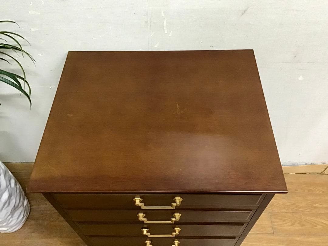 honey☆管248☆マルニ☆maruni☆地中海シリーズ☆5段チェスト