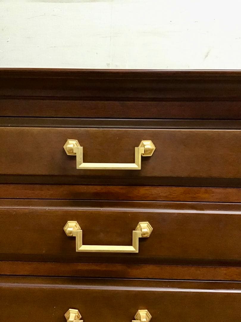 honey☆管248☆マルニ☆maruni☆地中海シリーズ☆5段チェスト