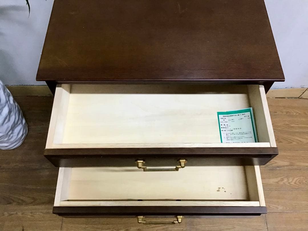 honey☆管248☆マルニ☆maruni☆地中海シリーズ☆5段チェスト