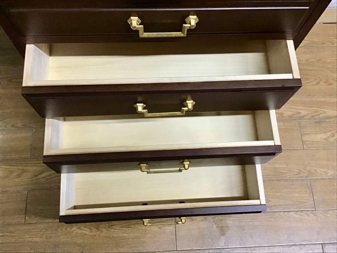 honey☆管248☆マルニ☆maruni☆地中海シリーズ☆5段チェスト