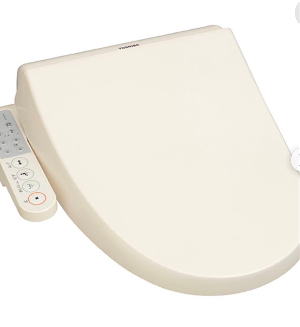 TOSHIBA 温水洗浄便座 scs-tck1010