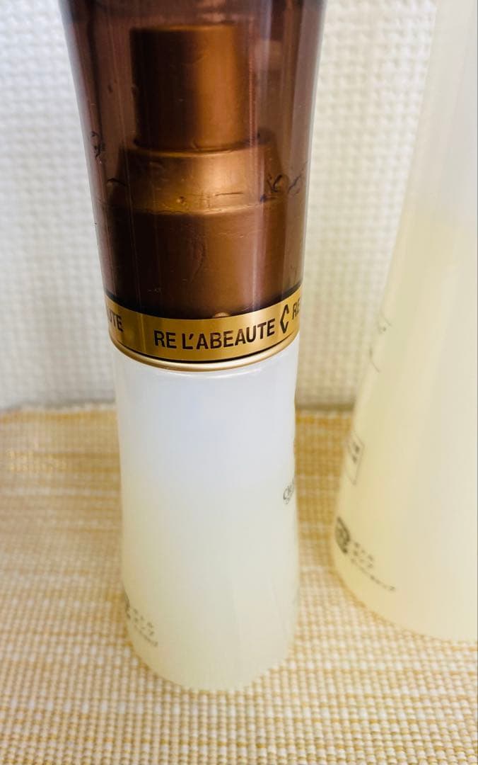 リアボーテ クレアスキン ローション、セラムのセット