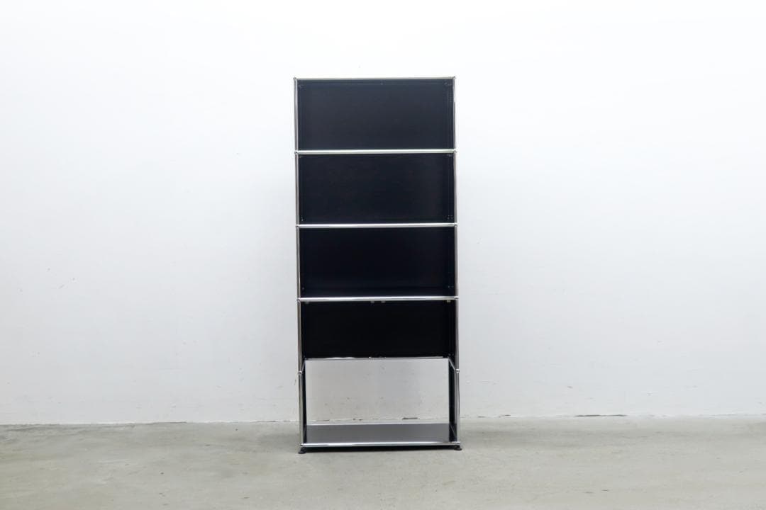 USM モジュラーファニチャー ハラー シェルフ シェルフ キャビネット 本棚