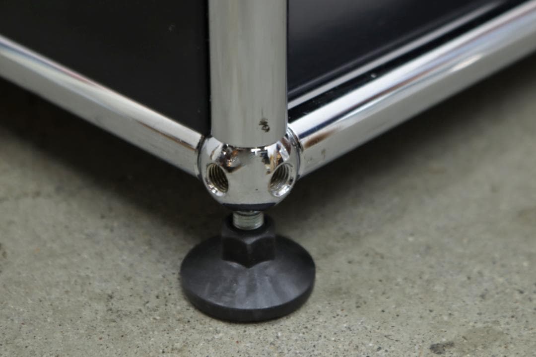 USM モジュラーファニチャー ハラー シェルフ シェルフ キャビネット 本棚