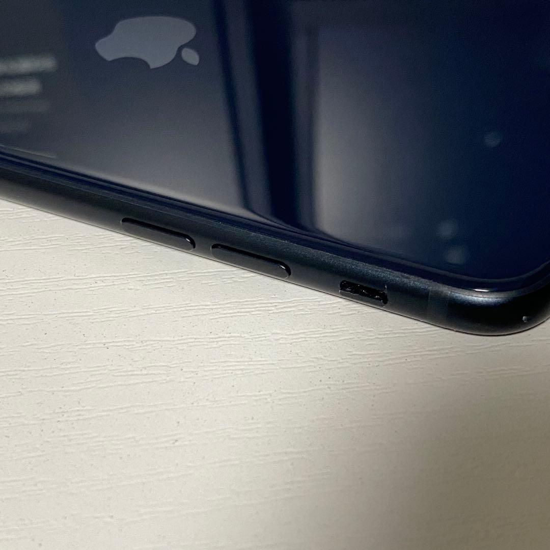 ◎美品 Apple iPhone SE 第三世代 MMYC3J/A 99%