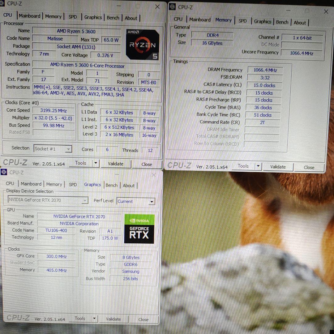 ガノタ様オーダーメイドPC