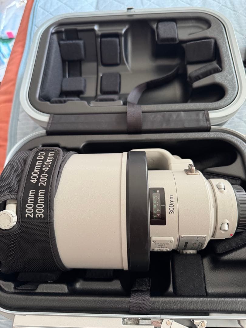 Canon EF 300mm f/2.8L IS II USM レンズ