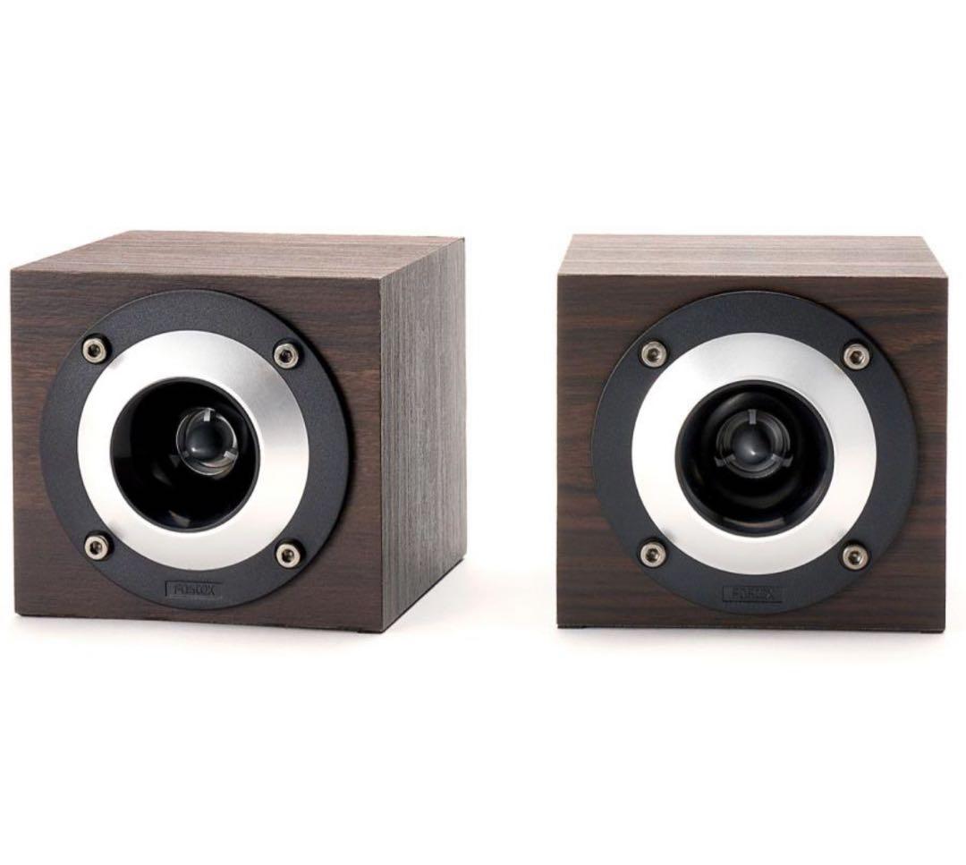 FOSTEX フォステクス GS17H スーパーツィーターシステム ペア